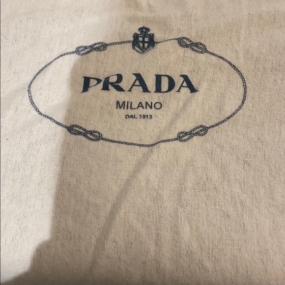 Prada Saddle Bag - Picture 4 of 14